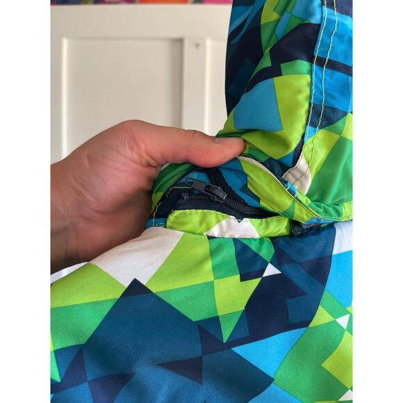 Phibee kids size 11 years ski coat - Picture 3 of 4